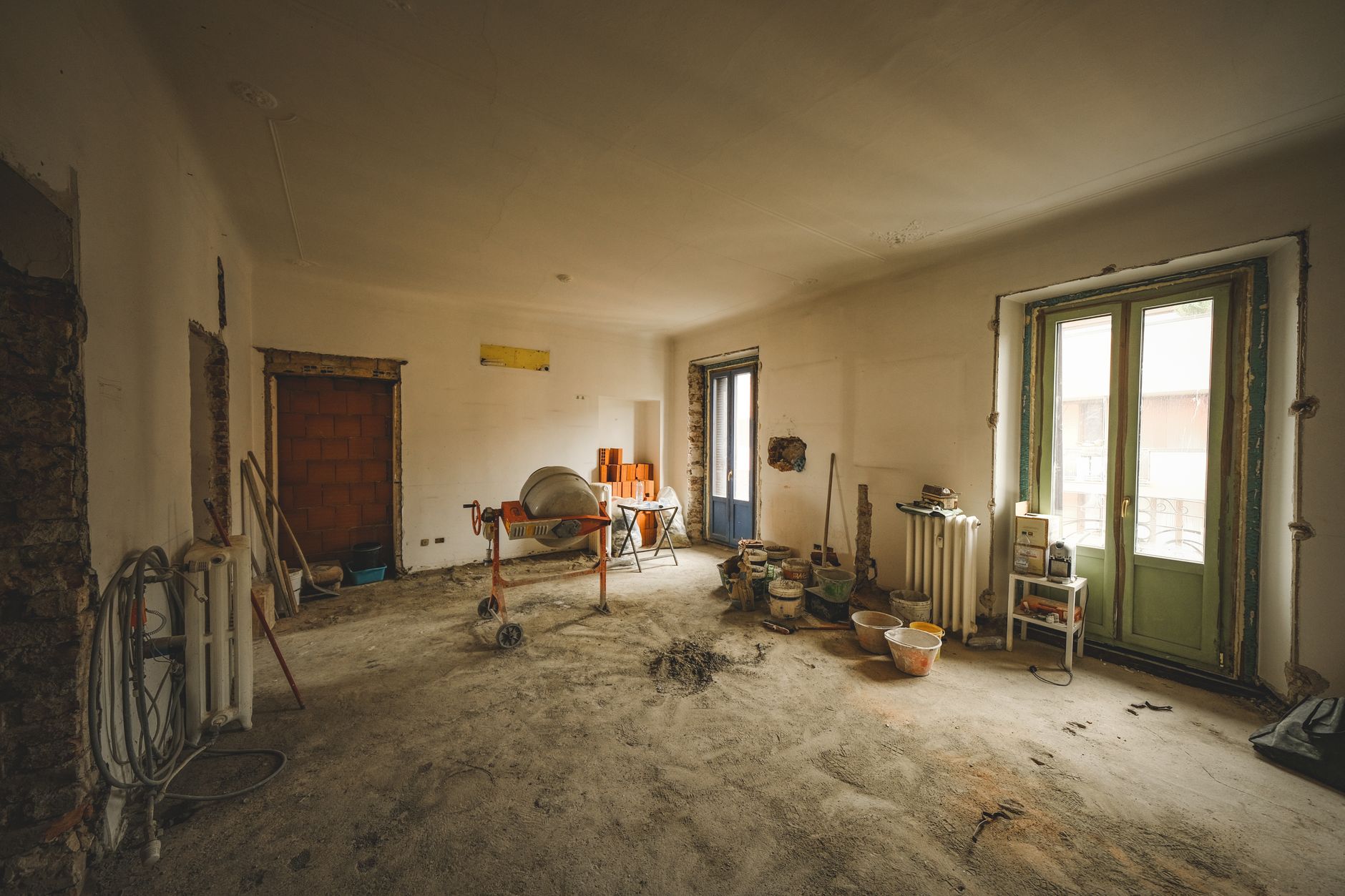 Rénovation Appartement à Paris